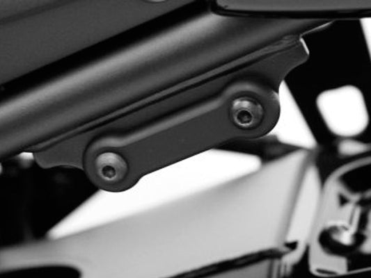 BLP0005 - R&G RACING Yamaha FZ8 Fazer (10/15) Footrest Blanking Plates