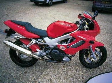 CP0018 - R&G RACING Honda VTR1000F Firestorm Frame Crash Protection Sliders "Classic"