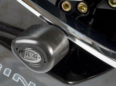 CP0269 - R&G RACING Triumph Sprint ST / GT 1050 (05/18) Frame Crash Protection Sliders "Aero"