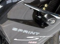 CP0269 - R&G RACING Triumph Sprint ST / GT 1050 (05/18) Frame Crash Protection Sliders "Aero"