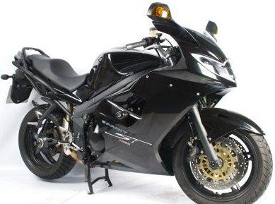 CP0269 - R&G RACING Triumph Sprint ST / GT 1050 (05/18) Frame Crash Protection Sliders "Aero"