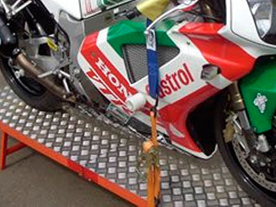 CP0019 - R&G RACING Honda VTR1000 SP-1 Frame Crash Protection Sliders "Classic"