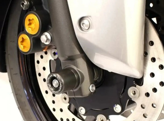 FP0094 - R&G RACING Yamaha T-MAX 530 / T-MAX 500 Front Wheel Sliders