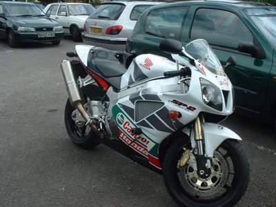 CP0075 - R&G RACING Honda VTR1000 SP-2 Frame Crash Protection Sliders "Classic"