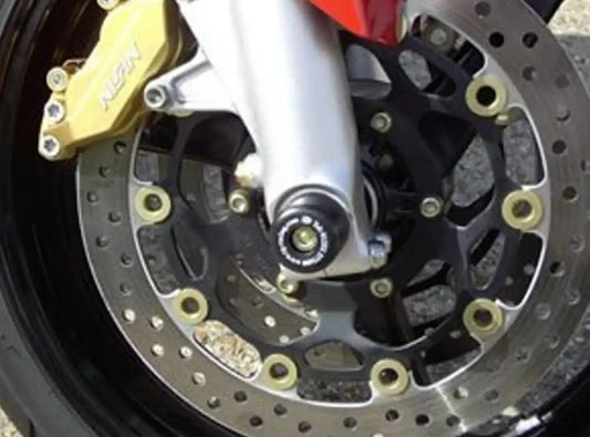 FP0004 - R&G RACING Honda CBR600RR / VTR1000 SP-1 / SP-2 Front Wheel Sliders