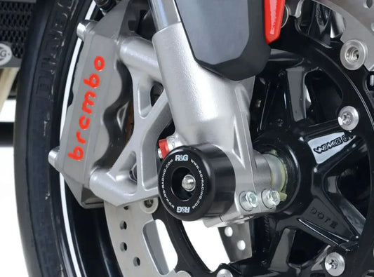 FP0098 - R&G RACING Triumph Speed Triple S / RS / 1200RS Front Wheel Sliders