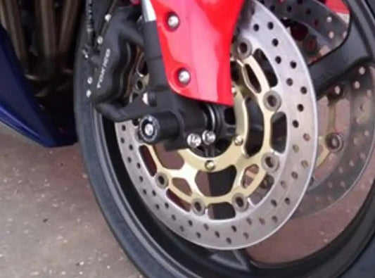 FP0029 - R&G RACING Honda CBR600RR (05/06) Front Wheel Sliders
