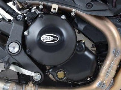 ECC0082 - R&G RACING Ducati Monster / Multistrada Clutch Cover Protection