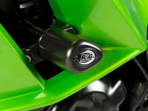 R&G RACING Kawasaki Ninja 1000/Z1000SX (11/16) Frame Crash Protection Sliders "Aero"
