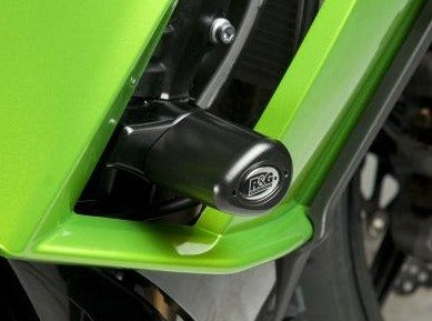 R&G RACING Kawasaki Ninja 1000/Z1000SX (11/16) Frame Crash Protection Sliders "Aero"