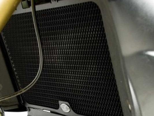 RAD0101 - R&G RACING Triumph Tiger 800 / XCx (11/17) Radiator Guard & Downpipe Grill