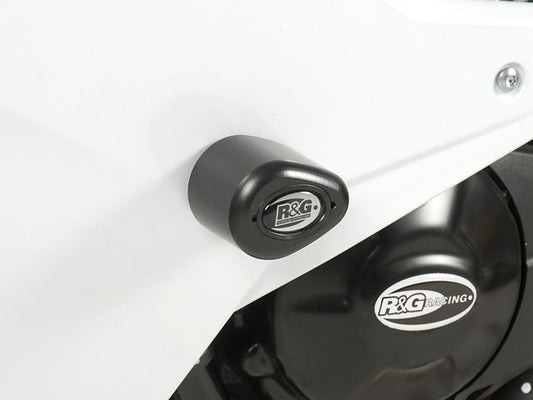 R&G RACING Honda CBR600F (11/13) Frame Crash Protection Sliders "Aero"