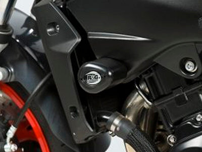 R&G RACING Suzuki GSR600 Frame Crash Protection Sliders "Aero"