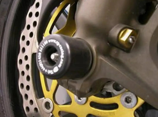 FP0012 - R&G RACING Kawasaki ZX-10R (04/05) Front Wheel Sliders