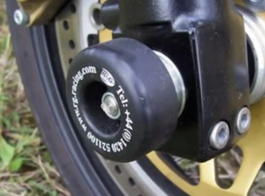 FP0017 - R&G RACING Kawasaki ZRX1200 / ZRX1100 Front Wheel Sliders
