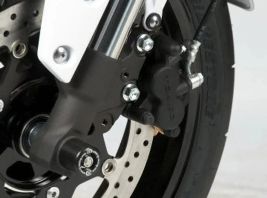 FP0105 - R&G RACING Suzuki GSR750 (11/16) Front Wheel Sliders