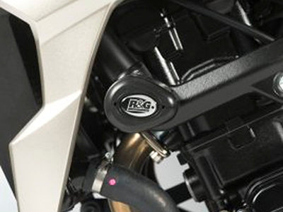 R&G RACING Suzuki GSR750 Frame Crash Protection Sliders "Aero"