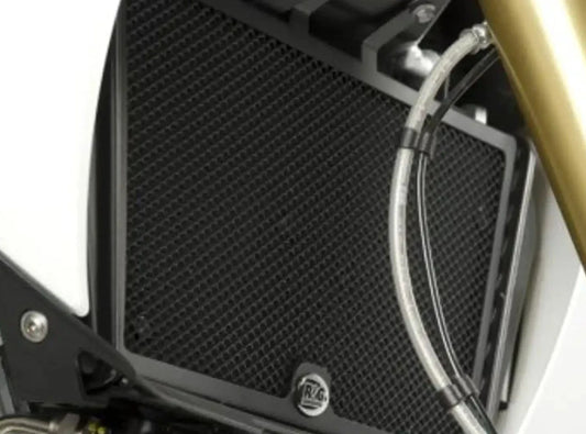 RAD0107 - R&G RACING Aprilia Dorsoduro / Caponord 1200 Radiator Guard