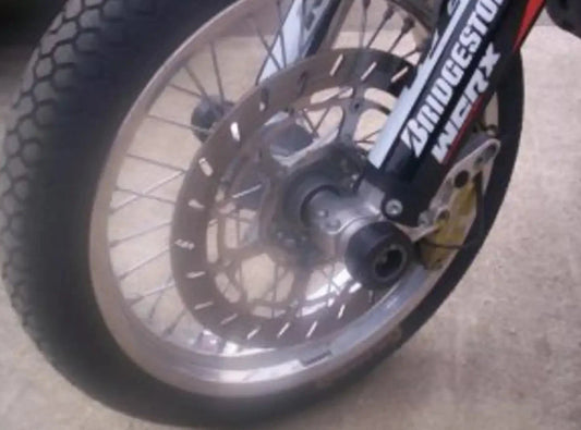 FP0040 - R&G RACING KTM LC4 (01/03) Front Wheel Sliders