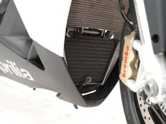 OCG0012 - R&G RACING Aprilia RSV4 / Tuono V4 (09/14) Oil Cooler Guard