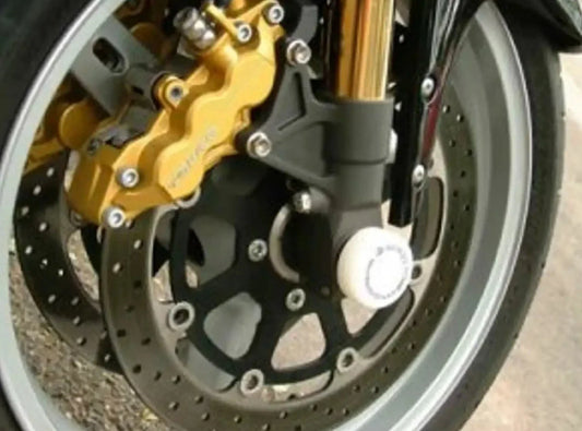 FP0001 - R&G RACING Suzuki GSX-R600 / 750 / 1000 / 1300 Front Wheel Sliders