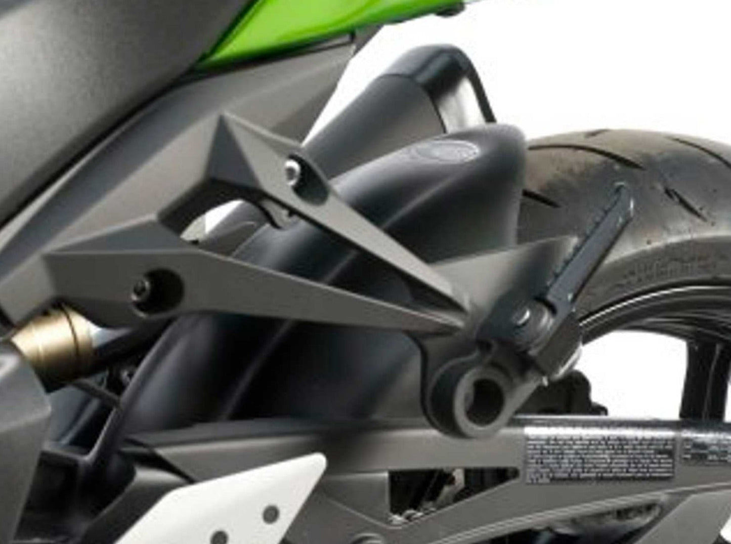 RGH0004 - R&G RACING Kawasaki Z750R (11/13) Rear Hugger