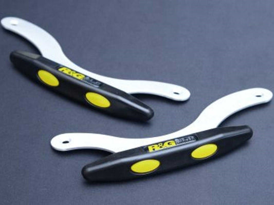 TP0004 - R&G RACING Yamaha T-MAX 500 (08/11) Footboard Sliders (racing)