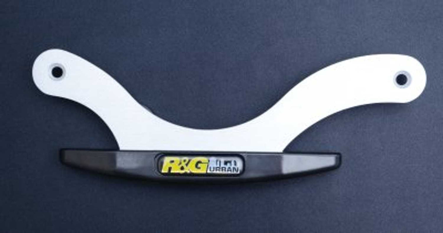 TP0004 - R&G RACING Yamaha T-MAX 500 (08/11) Footboard Sliders (racing)