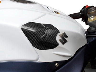 TS0007 - R&G RACING Suzuki GSX-R1000 (09/16) Carbon Fuel Tank Protection Sliders