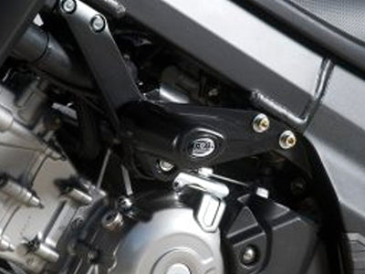 R&G RACING Suzuki DL650 V-Strom Frame Crash Protection Sliders "Aero"