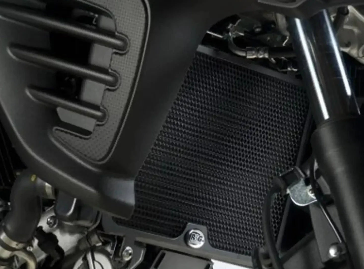 RAD0112 - R&G RACING Suzuki V-strom 650 / 650 XT Radiator Guard