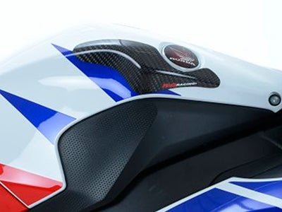 TS0010 - R&G RACING Honda CBR1000RR (12/16) Carbon Fuel Tank Protection Sliders