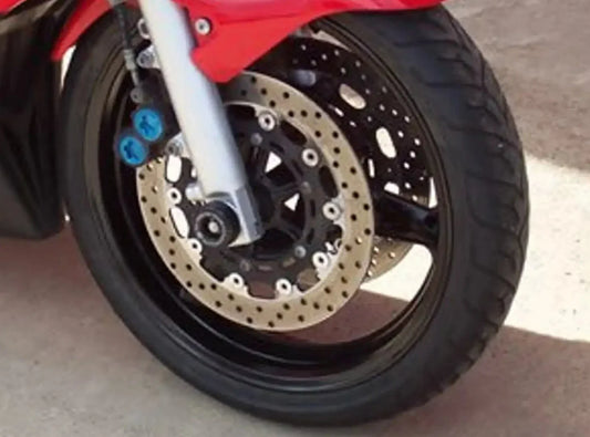 FP0042 - R&G RACING Yamaha YZF-R6 (99/02) Front Wheel Sliders