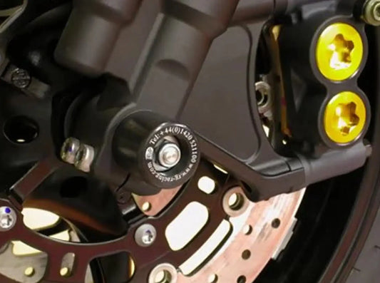 FP0030 - R&G RACING Yamaha YZF-R1 / R6 / T-MAX 530 Front Wheel Sliders