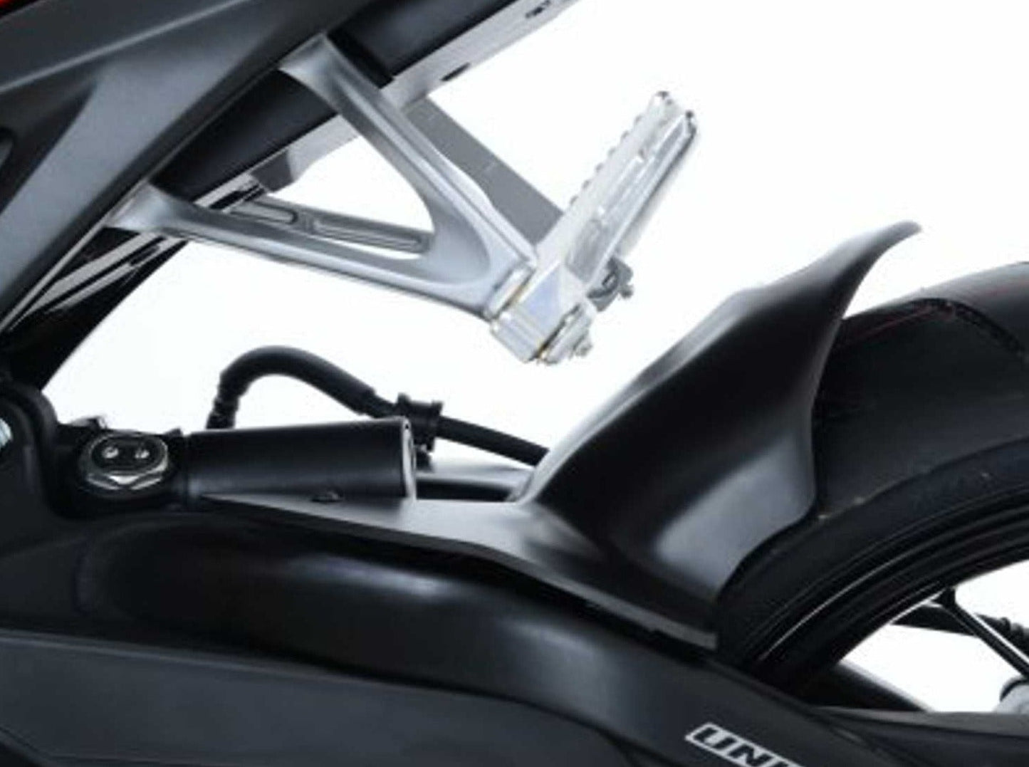 RGH0006 - R&G RACING Honda CBR1000RR (08/16) Rear Hugger