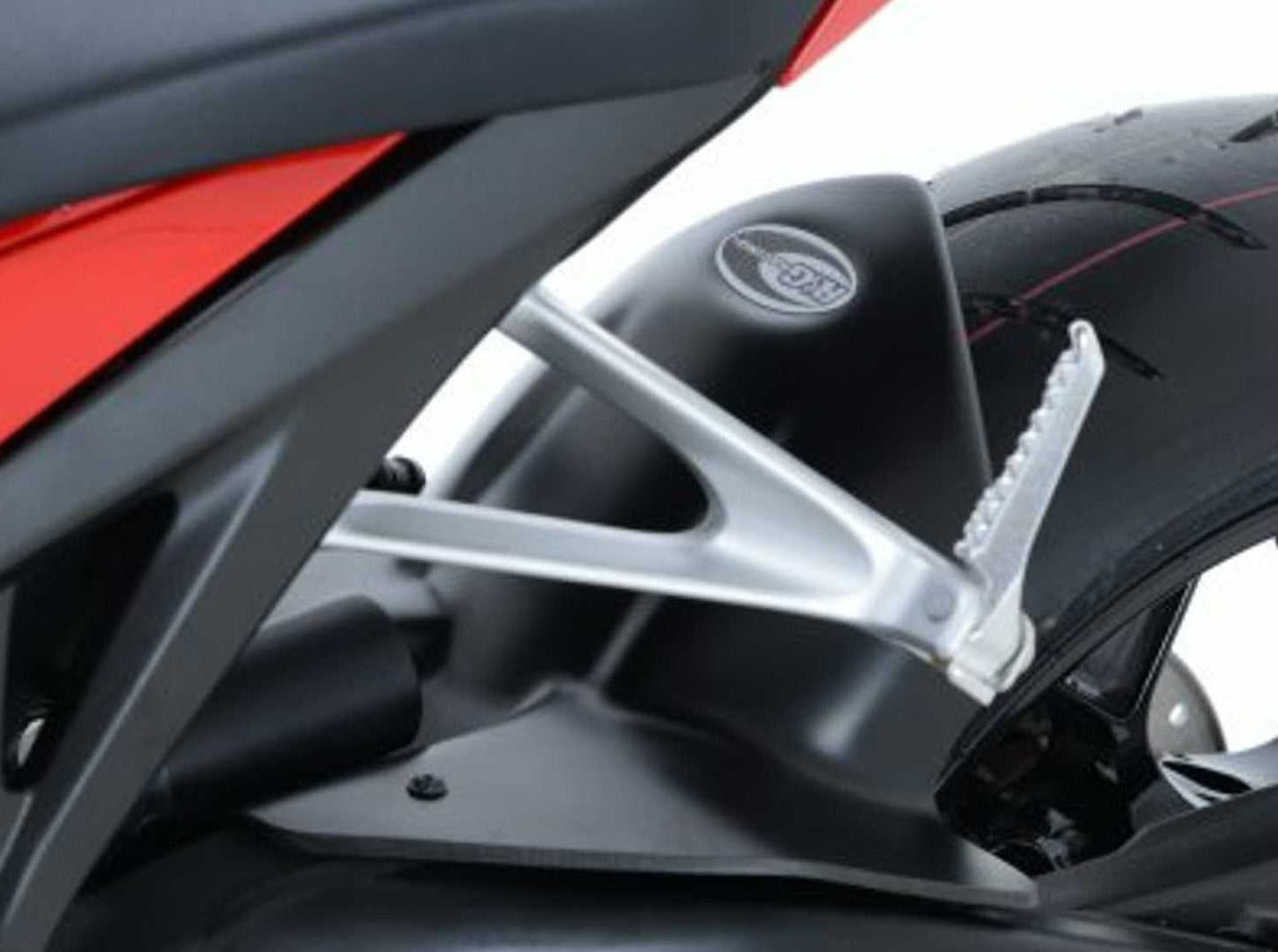 RGH0006 - R&G RACING Honda CBR1000RR (08/16) Rear Hugger