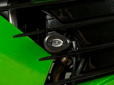 CP0311 - R&G RACING Kawasaki Ninja ZX-14R (12/19) Frame Crash Protection Sliders "Aero"