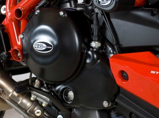 ECC0132 - R&G RACING Ducati Streetfighter 848 (11/15) Clutch Cover Protection