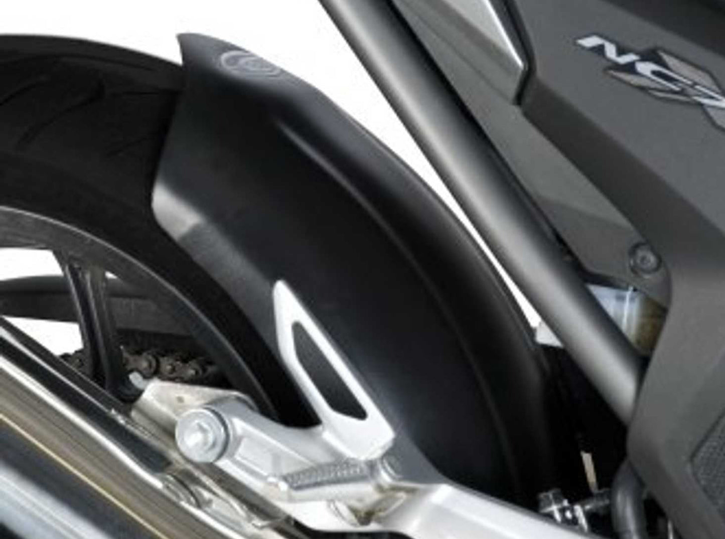 RGH0007 - R&G RACING Honda NC700 / NC750 / Integra Rear Hugger