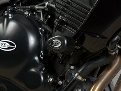 CP0313 - R&G RACING Kawasaki ER-6N (12/16) Frame Crash Protection Sliders "Aero"