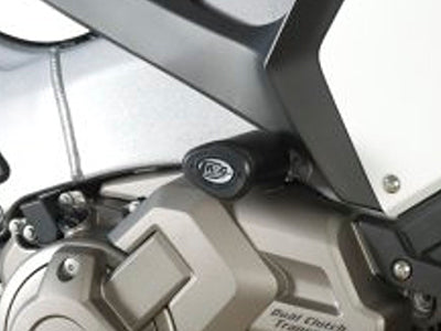 CP0317 - R&G RACING Honda VFR1200X (12/18) Crosstourer Frame Crash Protection Sliders "Aero"