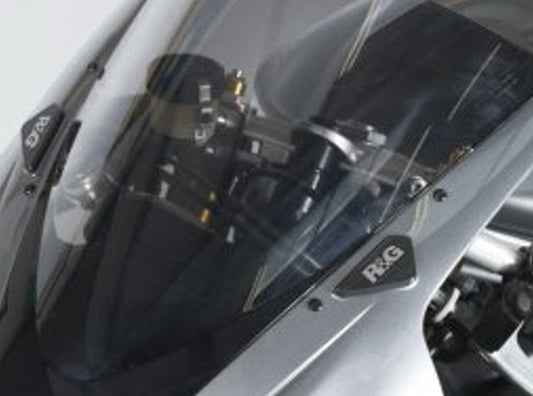 MBP0008 - R&G RACING Triumph Daytona 675 (06/12) Mirror Block-off Plates