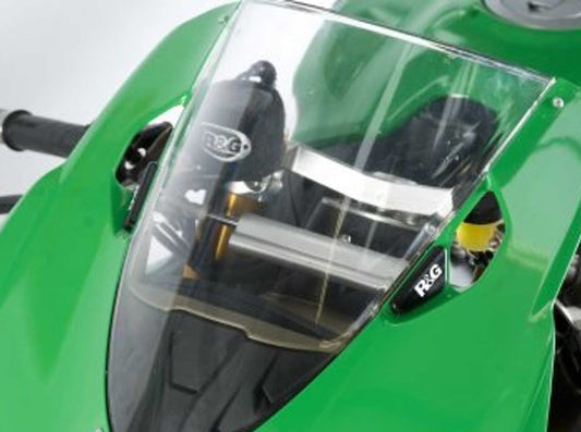 MBP0010 - R&G RACING Ducati Panigale 899 / 1199 Mirror Block-off Plates
