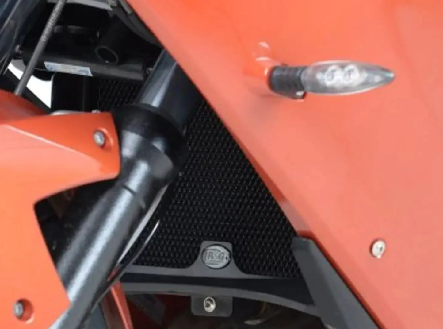 RAD0082 - R&G RACING BMW F650 / F800 Radiator Guard