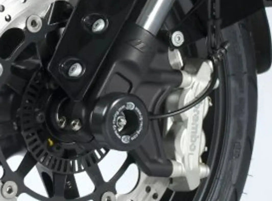 FP0113 - R&G RACING KTM 690 Duke / R / Husqvarna 701 Front Wheel Sliders