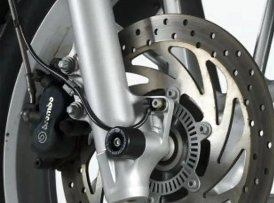 FP0114 - R&G RACING BMW F700GS / F650GS Front Wheel Sliders