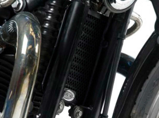 OCG0013 - R&G RACING Triumph Bonneville (06/12) Oil Cooler Guard