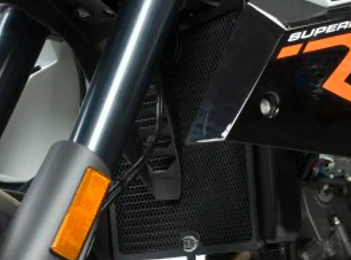 RAD0128 - R&G RACING KTM 990 SMR / SM / SMT Radiator Guard