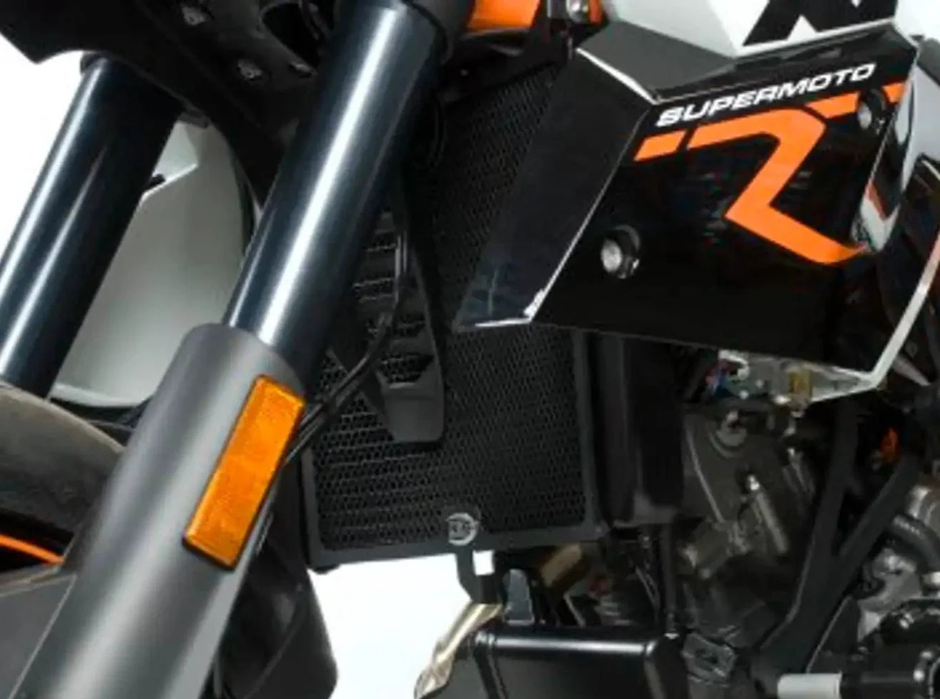 RAD0128 - R&G RACING KTM 990 SMR / SM / SMT Radiator Guard