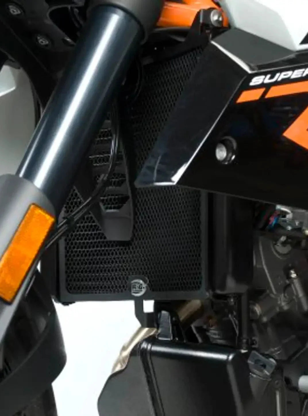 RAD0128 - R&G RACING KTM 990 SMR / SM / SMT Radiator Guard